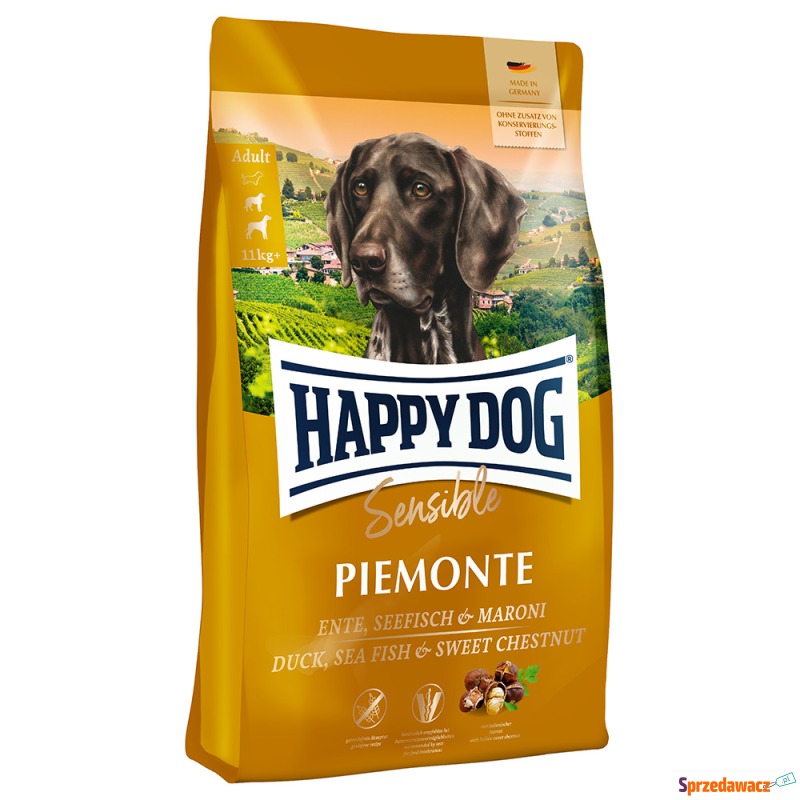 Happy Dog Supreme 2 x opakowanie zbiorcze - S... - Karmy dla psów - Toruń