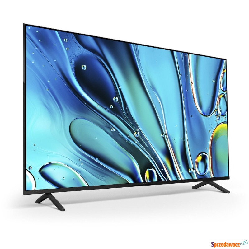 Telewizor Sony BRAVIA K-55S35B LED 55" 4K Ultra... - Telewizory - Inowrocław