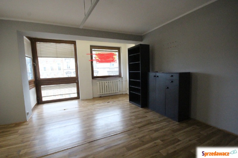Mieszkanie dwupokojowe Wrocław - Śródmieście,   53 m2, trzecie piętro - Sprzedam