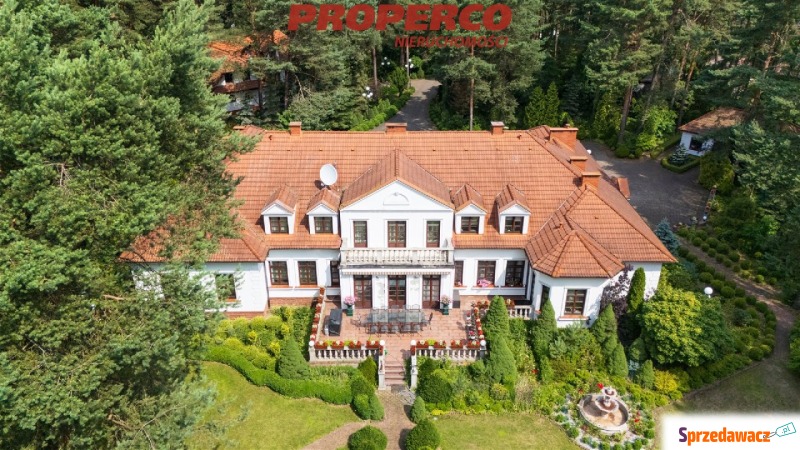 Sprzedam dom Samsonów - ,  pow.  1022 m2,  działka:   23 916 m2