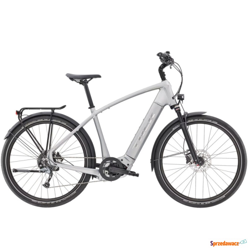 Trek Allant Plus 7 Quicksilver...