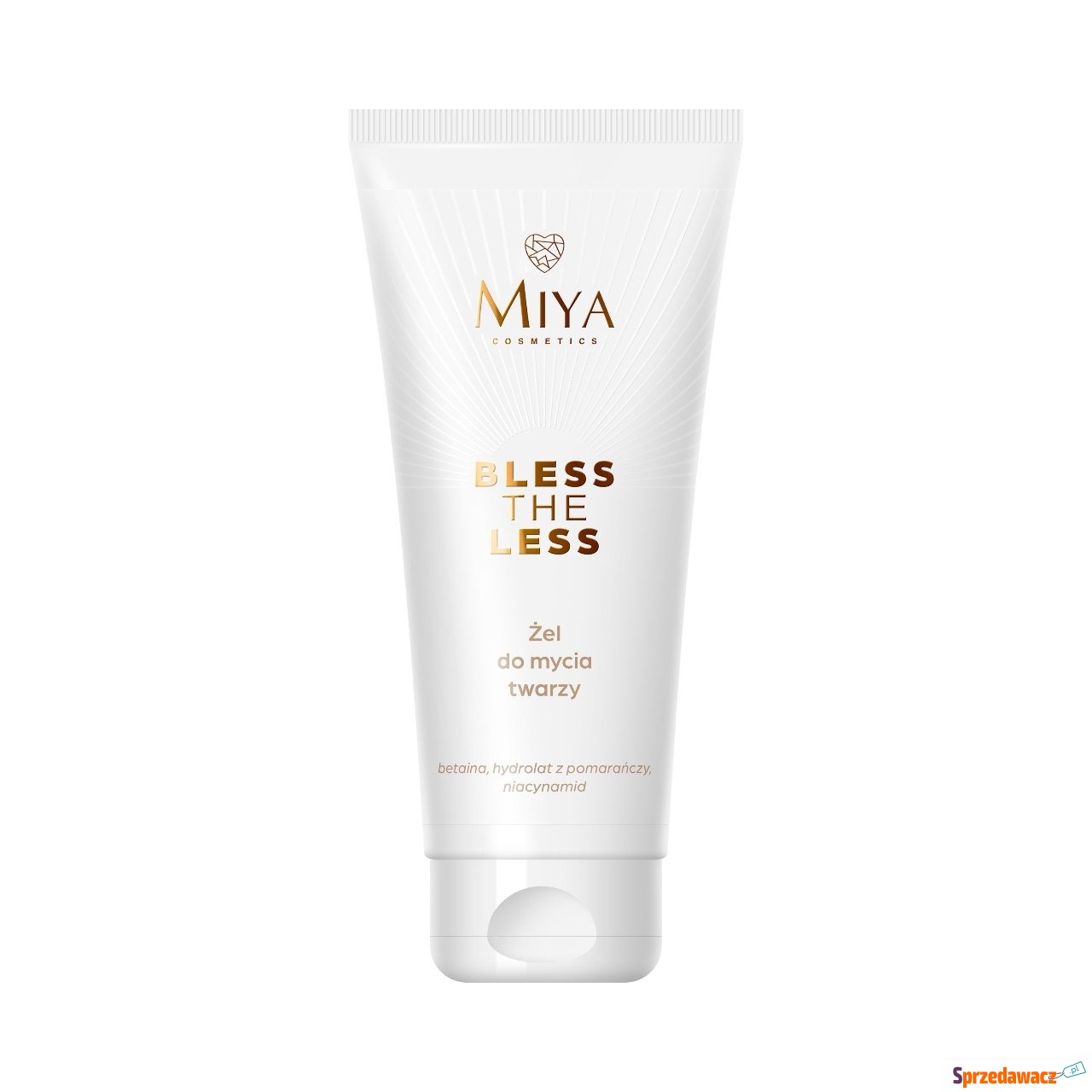 Miya Cosmetics Żel do mycia twarzy