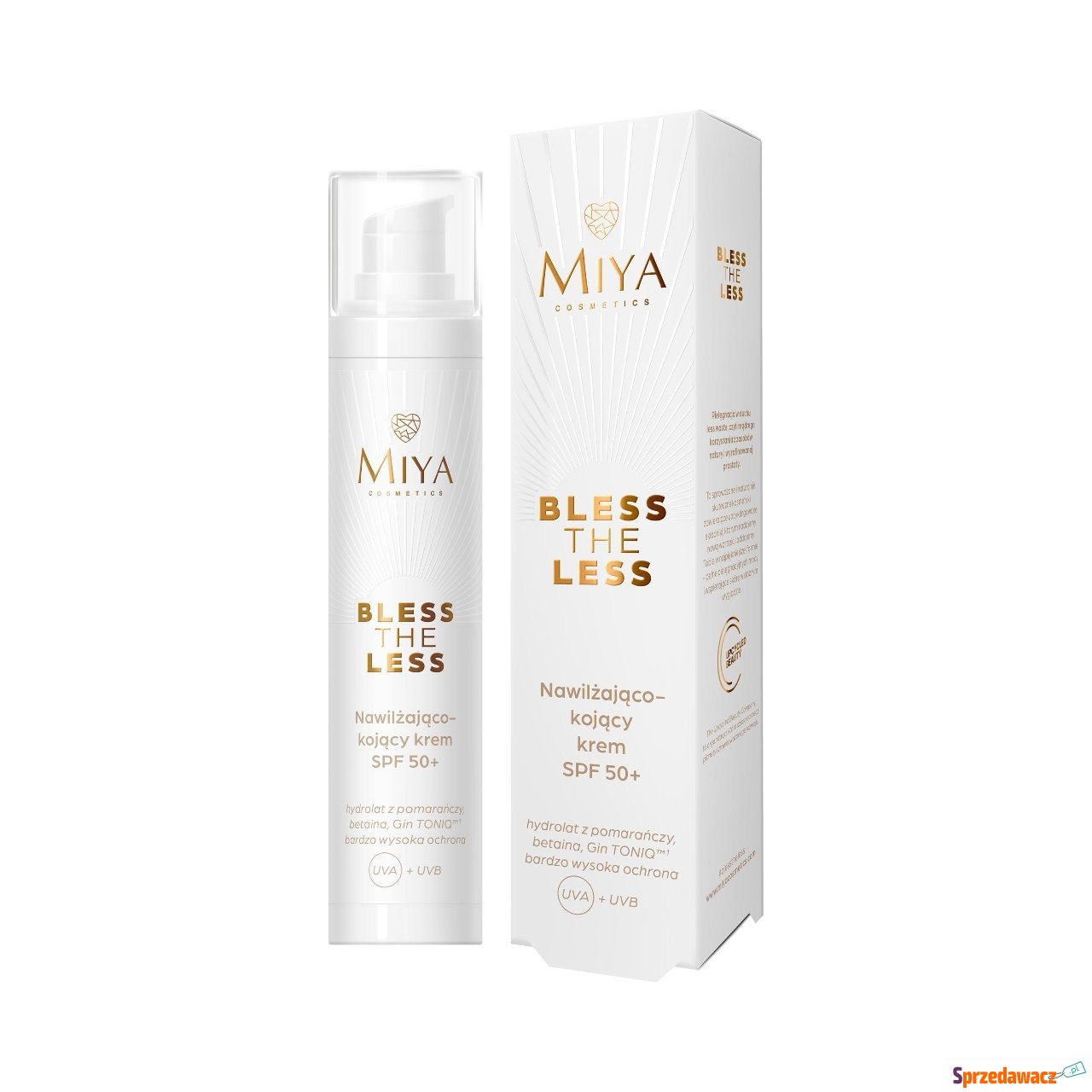 Miya Cosmetics Nawilżająco - k...