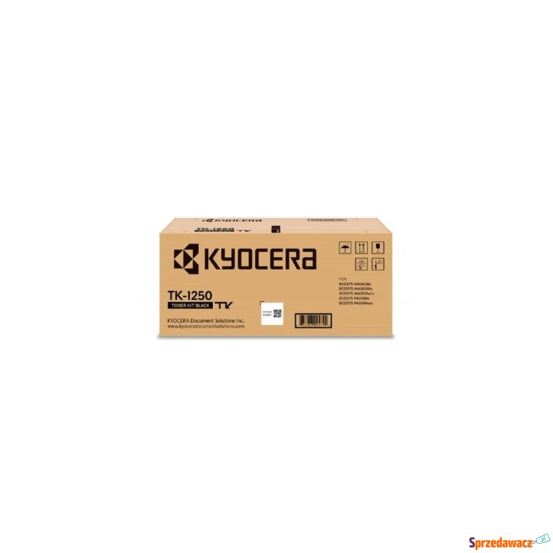 Toner Oryginalny Kyocera TK-1250...