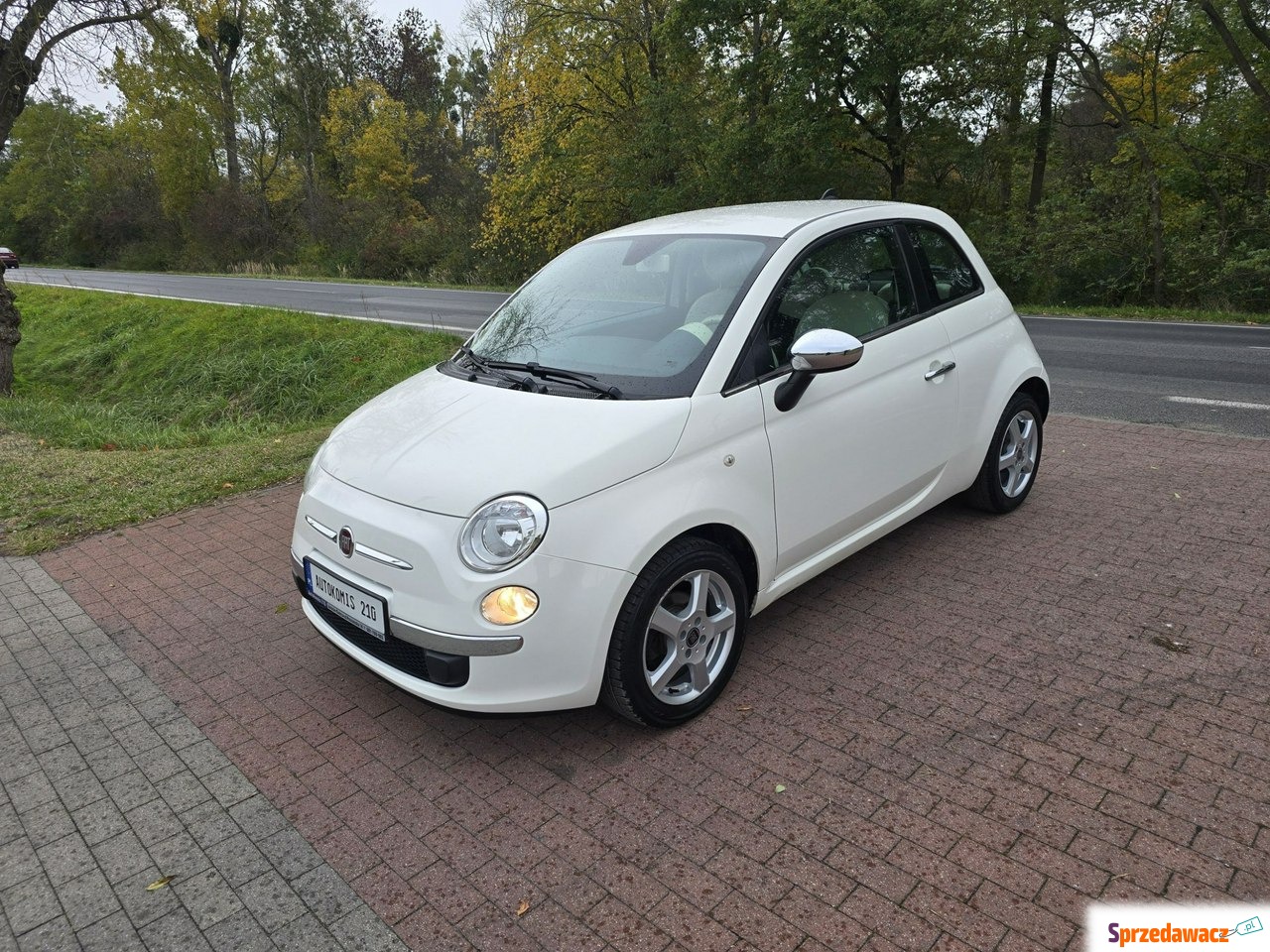 Fiat 500 2014