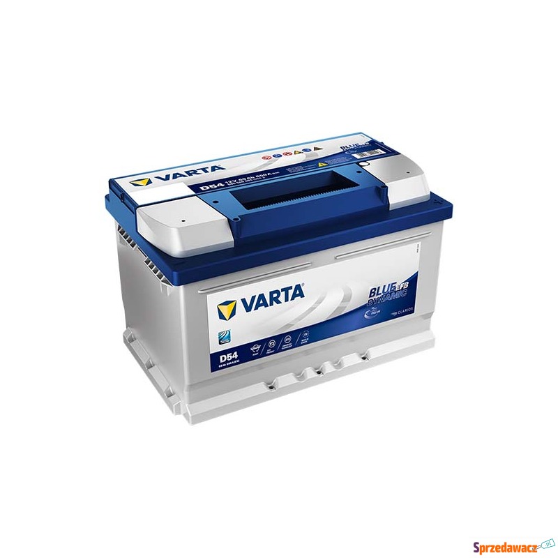 Akumulator Varta Blue Dynamic EFB...