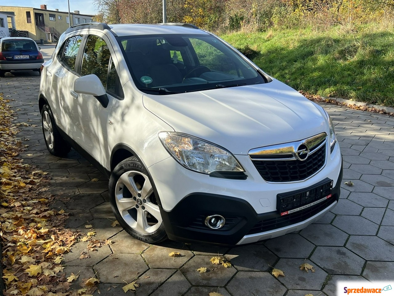 Opel Mokka 2014