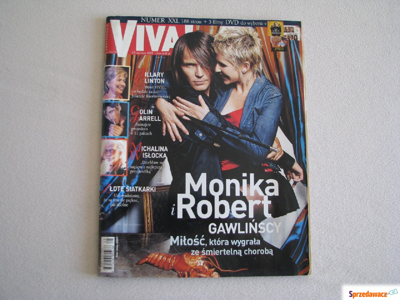 Viva ! - dwutygodnik XXL nr 25...
