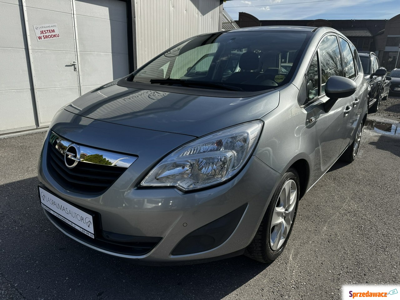 Opel Meriva 2011