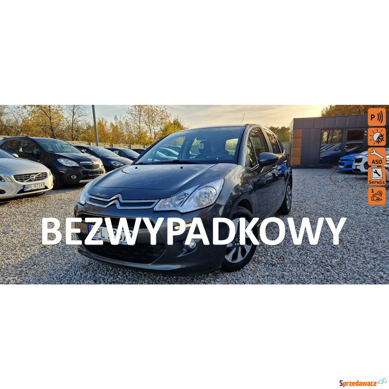 Citroen C3 2016