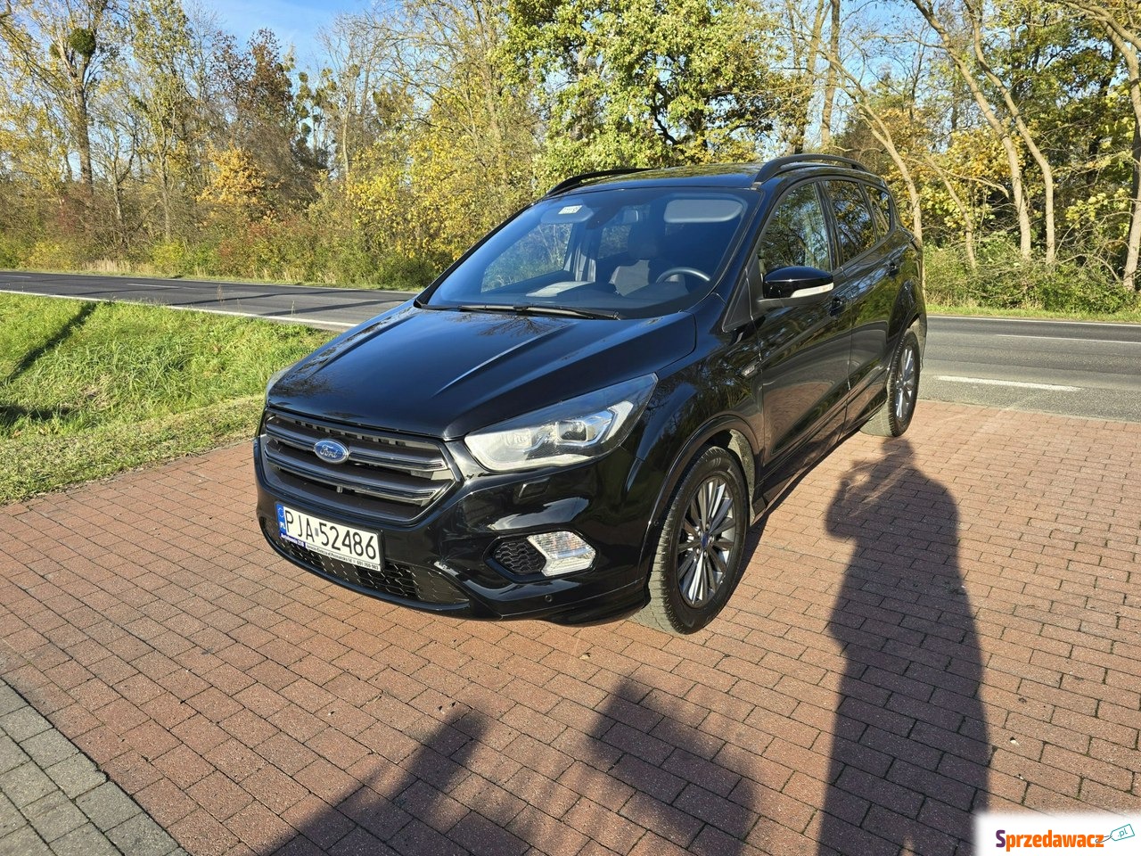 Ford Kuga 2019