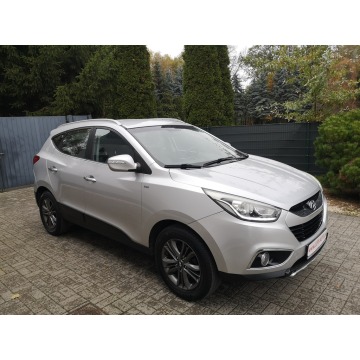 Hyundai ix35 2015,  1.7 diesel - Na sprzedaż za 39 900 zł - Strzegom - zdjęcie 4