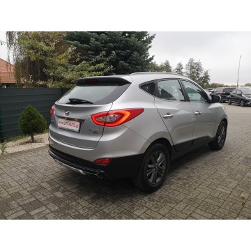 Hyundai ix35 2015,  1.7 diesel - Na sprzedaż za 39 900 zł - Strzegom - zdjęcie 5