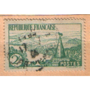 Francja zn. kas. - dane w opisie - Filatelistyka - Gliwice - zdjęcie 3