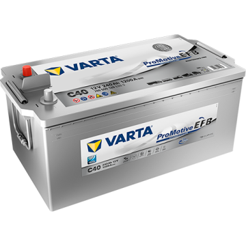 Akumulator Varta Promotive EFB C40 240Ah - Opole - Akumulatory - Opole - zdjęcie 1