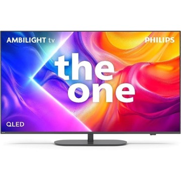 Telewizor Philips 65PUS9010/12 QLED 65'' 4K Ultra HD Titan OS Ambilight