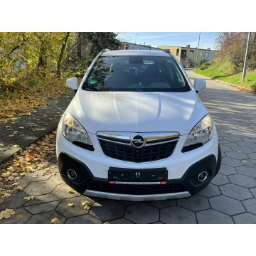 Opel Mokka  SUV 2014,  1.7 diesel - Na sprzedaż za 34 999 zł - Gostyń - zdjęcie 2