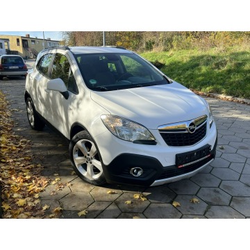 Opel Mokka 1.7CDTI Bezwypadkowy EDITION ecoFlex tempomat