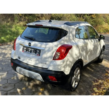 Opel Mokka  SUV 2014,  1.7 diesel - Na sprzedaż za 34 999 zł - Gostyń - zdjęcie 6