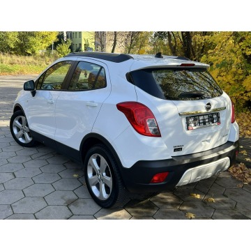 Opel Mokka  SUV 2014,  1.7 diesel - Na sprzedaż za 34 999 zł - Gostyń - zdjęcie 4