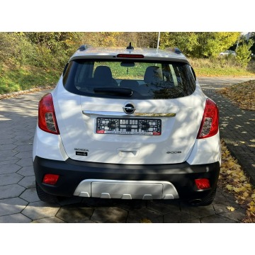 Opel Mokka  SUV 2014,  1.7 diesel - Na sprzedaż za 34 999 zł - Gostyń - zdjęcie 5
