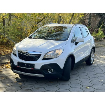 Opel Mokka  SUV 2014,  1.7 diesel - Na sprzedaż za 34 999 zł - Gostyń - zdjęcie 3