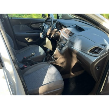 Opel Mokka  SUV 2014,  1.7 diesel - Na sprzedaż za 34 999 zł - Gostyń - zdjęcie 8
