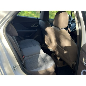 Opel Mokka  SUV 2014,  1.7 diesel - Na sprzedaż za 34 999 zł - Gostyń - zdjęcie 9