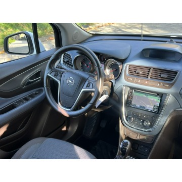 Opel Mokka  SUV 2014,  1.7 diesel - Na sprzedaż za 34 999 zł - Gostyń - zdjęcie 10