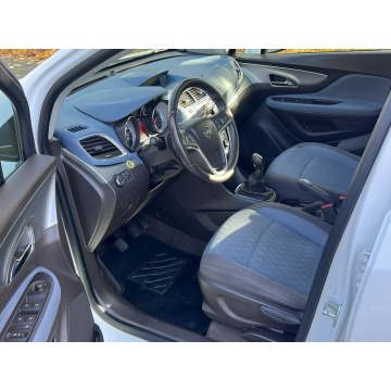 Opel Mokka  SUV 2014,  1.7 diesel - Na sprzedaż za 34 999 zł - Gostyń - zdjęcie 11