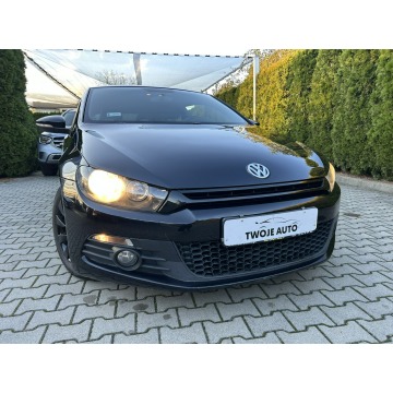 Volkswagen Scirocco - 1.4 TSi 6 biegowy, zadbany!
