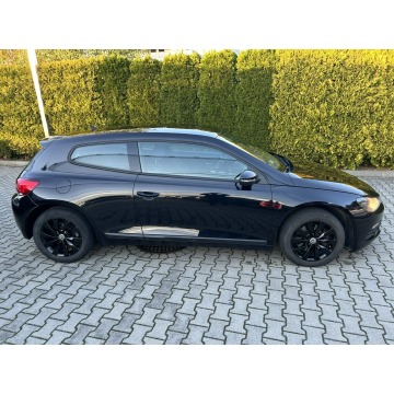 Volkswagen Scirocco  Hatchback 2009,  1.4 benzyna - Na sprzedaż za 19 800 zł - Tarnów - zdjęcie 3