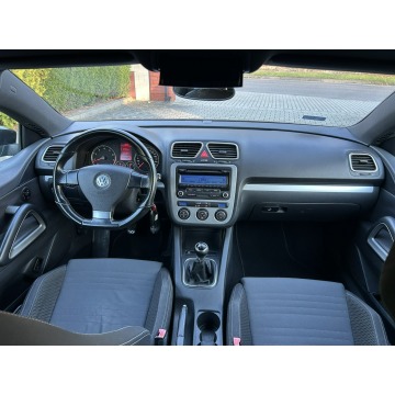 Volkswagen Scirocco  Hatchback 2009,  1.4 benzyna - Na sprzedaż za 19 800 zł - Tarnów - zdjęcie 6
