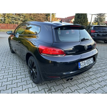 Volkswagen Scirocco  Hatchback 2009,  1.4 benzyna - Na sprzedaż za 19 800 zł - Tarnów - zdjęcie 4