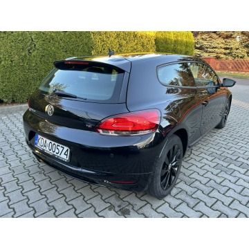 Volkswagen Scirocco  Hatchback 2009,  1.4 benzyna - Na sprzedaż za 19 800 zł - Tarnów - zdjęcie 5