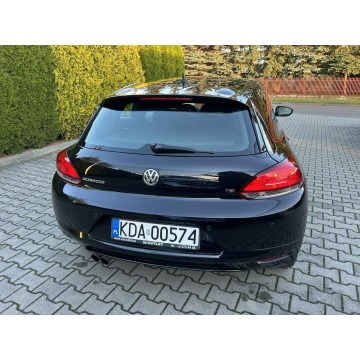 Volkswagen Scirocco  Hatchback 2009,  1.4 benzyna - Na sprzedaż za 19 800 zł - Tarnów - zdjęcie 10
