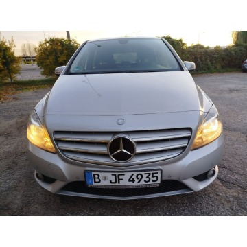 Mercedes - Benz B-klasa  Hatchback 2012,  1.8 diesel - Na sprzedaż za 21 900 zł - Toruń - zdjęcie 3