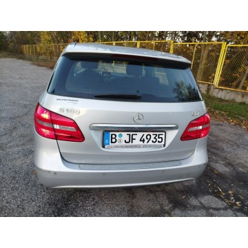Mercedes - Benz B-klasa  Hatchback 2012,  1.8 diesel - Na sprzedaż za 21 900 zł - Toruń - zdjęcie 4