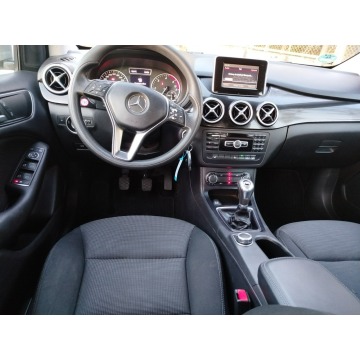 Mercedes - Benz B-klasa  Hatchback 2012,  1.8 diesel - Na sprzedaż za 21 900 zł - Toruń - zdjęcie 6