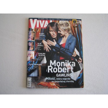 Viva ! - dwutygodnik XXL nr 25 (179) 15 grudnia 2003 r.