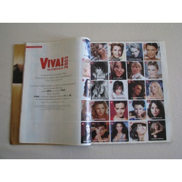 Viva ! - dwutygodnik XXL nr 25 (179) 15 grudnia... - Czasopisma, prasa - Brzegi - zdjęcie 3