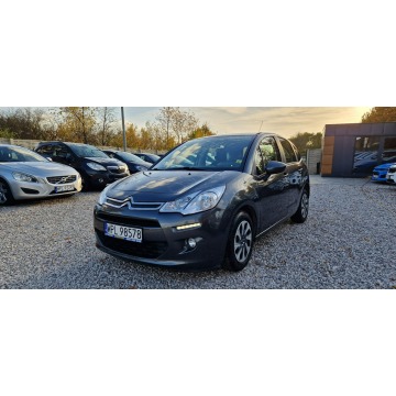 Citroen C3  Hatchback 2016,  1.2 benzyna - Na sprzedaż za 22 900 zł - Płock - zdjęcie 2