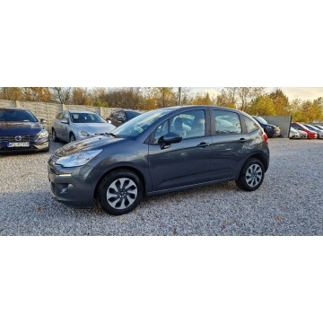 Citroen C3  Hatchback 2016,  1.2 benzyna - Na sprzedaż za 22 900 zł - Płock - zdjęcie 3
