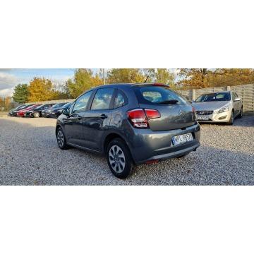 Citroen C3  Hatchback 2016,  1.2 benzyna - Na sprzedaż za 22 900 zł - Płock - zdjęcie 6