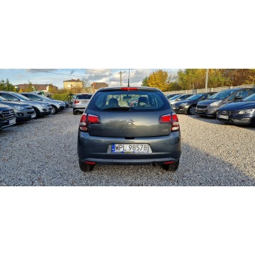 Citroen C3  Hatchback 2016,  1.2 benzyna - Na sprzedaż za 22 900 zł - Płock - zdjęcie 8