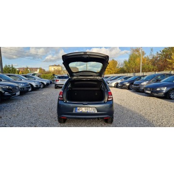 Citroen C3  Hatchback 2016,  1.2 benzyna - Na sprzedaż za 22 900 zł - Płock - zdjęcie 9