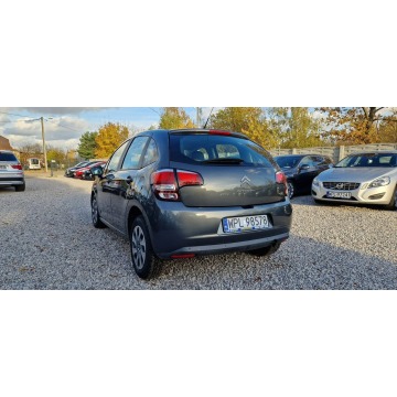 Citroen C3  Hatchback 2016,  1.2 benzyna - Na sprzedaż za 22 900 zł - Płock - zdjęcie 7