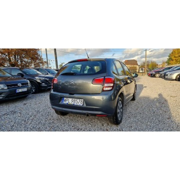 Citroen C3  Hatchback 2016,  1.2 benzyna - Na sprzedaż za 22 900 zł - Płock - zdjęcie 11