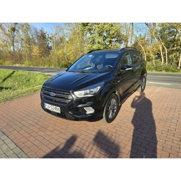 Ford Kuga Mk2 Lift 2,0 tdci 4x4 ST-Line z niskim przebiegiem 46tyś km!