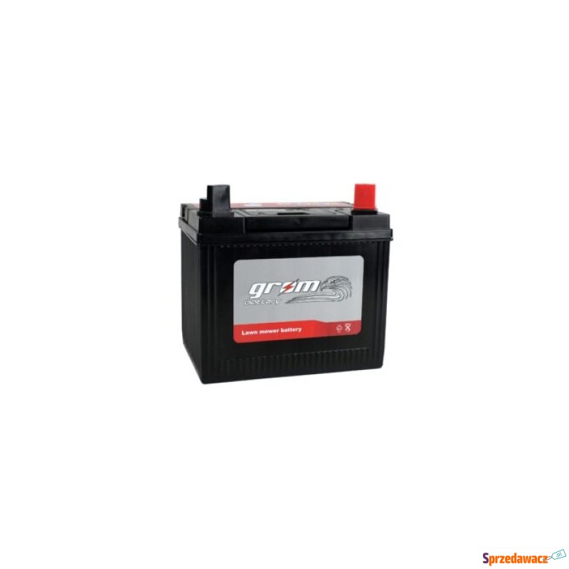 Akumulator 29Ah 350A Grom U1R 12V - Katowice - Akumulatory - Katowice
